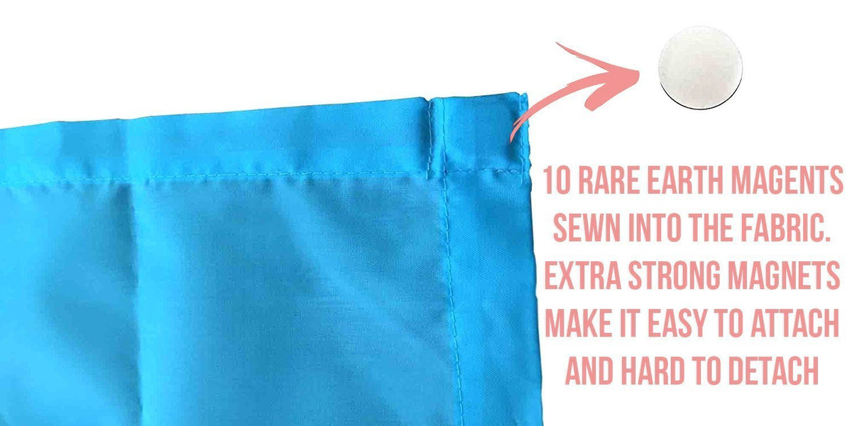 Fluorescent Light Covers Cozy Shades - Softening Light Filter, Light D ...