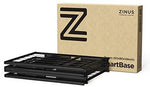 Zinus Shawn 14 Inch SmartBase Mattress Foundation / Platform Bed Frame / Box Spring Replacement / Quiet Noise-Free / Maximum Under-bed Storage, Queen