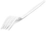 PlastX Cutlery 1000 Count Disposable Plastic White Forks, Great For Every Day, Home, Office, Party, or Restaurants,