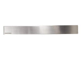 Counter Aid Stainless Steel Multipurpose Magnetic Knife Bar and Holder, 16.3-Inch