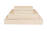 KETHER Luxury Hotel Collection Double Brushed Microfiber - 1800 Series - Twin Size Sheet Set with 15 Inch Deep Pocket (Solid White) - 3 Piece Set - Wrinkle Free, Stain Resistant Bed Sheet Set