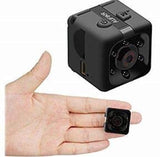 Action Mini HD Chargeable Camera Ideal for Security surviellence with Night Vision and Motion Detection Perfect for Dashboard Outdoors Drone Nanny Camera