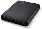 WD 2TB Elements Portable External Hard Drive - USB 3.0 - WDBU6Y0020BBK