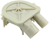 Aodesen 3363394 Washer Water Drain Pump Replacemengt Part for Whirlpool & Kenmore - Replaces 3363394 3352293 3352292