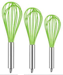 TEEVEA (More Economical) 5 Pack 9 inch Banneton Proofing Basket Danish Dough Whisk Dough Scraper Set Wood Germany Flour Bowl Bread Bakers Basket Brad Baking Washable Linen Bag for Rising Round Crispy