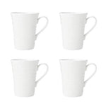 Mikasa 5224193 Ciara 16-Piece Dinnerware Set, Service for 4