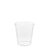 Zeml Disposable Clear Plastic Cups (9 oz.)