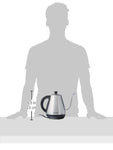 Rosewill Pour Over Coffee Kettle, Electric Gooseneck Kettle, Coffee Temperature Control with Variable Temperature Settings, Stainless Steel,  RHKT-17002