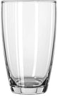 Circleware 44539 Smooth Huge Set of 12 Drinking Glasses & Whiskey Cups, Home & Kitchen Entertainment Glassware for Water, Beer, Juice, Ice Tea, Bar Beverage Gifts, 6-16oz & 6-13oz, Clear-Edition 12pc