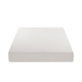 Zinus Memory Foam 12 Inch Green Tea Mattress, Twin, White