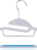 Utopia Home Lightweight Clothes Hangers - 30 Pack - Non-Slip Durable Clothes Hanger Set - Plastic Hanger Set