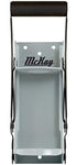 McKay 16 oz Metal Can Crusher / Smasher, Crushes Soda Cans, Beer Cans and Bottles - (Grey)