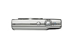 Canon PowerShot ELPH 180 Digital Camera w/Image Stabilization and Smart AUTO Mode (Silver)