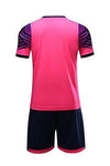 PAIRFORMANCE Boys' Soccer Jerseys Sports Team Training Uniform Age 4-12 Boys-Girls Youth Shirts and Shorts Set Indoor Soccer