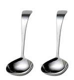 Towle Living Basic Gravy Ladle, Gray (2-(Pack))