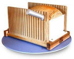 Braviloni The Bread Pal Bread Slicer, Maple and Birch