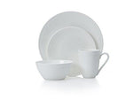 Mikasa 5224193 Ciara 16-Piece Dinnerware Set, Service for 4