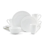 Mikasa 5224193 Ciara 16-Piece Dinnerware Set, Service for 4