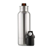 Beer Bottle Insulator,Stainless Steel Vacuum Flasks With Openers,12 OZ Thermos Cold Beer Keeper Cup to Keep Your Beer Colder or Warmer For Outdoor or Party