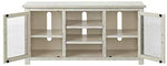 Martin Svensson Home Ventura TV Stand, Antique White