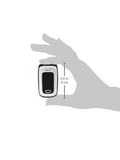 Innovo Deluxe Fingertip Pulse Oximeter with Plethysmograph and Perfusion Index