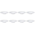 Mikasa 5224199 Platinum Crown 40-Piece Dinnerware Set, Service for 8