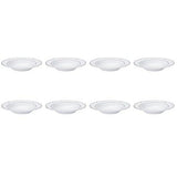 Mikasa 5224199 Platinum Crown 40-Piece Dinnerware Set, Service for 8