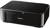 Canon Pixma MG3620 Wireless All-In-One Color Inkjet Printer with Mobile and Tablet Printing, Black