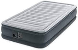 Intex Comfort Plush Elevated Dura-Beam Airbed with Internal Electric Pump Series