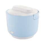 Crockpot 24-Ounce Lunch Crock Food Warmer, Deluxe Edition, Blue