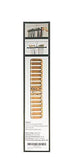 2-PACK Tenby Living Belt Rack, Organizer, Hanger, Holder - Stylish Belt Rack,...