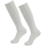 Soccer Socks, RTZAT Unisex Solid Knee High Tube Team Sports Football Socks, 2,6,12 Pairs