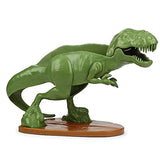 TACOsaurus Rex Taco Holder - Dinosaur T-Rex Novelty Taco Stand Party Plate Serveware