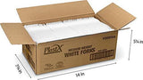 PlastX Cutlery 1000 Count Disposable Plastic White Forks, Great For Every Day, Home, Office, Party, or Restaurants,