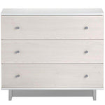 Little Seeds Maple Lane Dove 3 Drawer Dresser, White