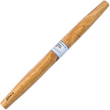 Ebuns Rolling Pin for Baking Pizza Dough, Pie & Cookie - Kitchen utensil tools gift ideas for bakers (French Pins 18" inches)