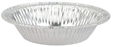 MT Products 4 1/4" Disposable Aluminum Foil Tart/Pie Pan 7/8" Deep - (50 Pieces)