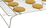 Surpahs 304 Grade Stainless Steel 3-Tier Stackable Cooling Rack Set