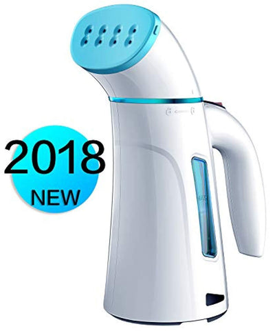 Steamer for Clothes Steamer, Handheld Garment Steamer for Clothing Steamer. Mini Travel Steamer for Portable Steam Iron Hand Held by Hilife