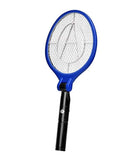 AOWOTO Electric Bug Zapper Fly Swatter Zap Insect Fruit Mosquito Killer,Portable Foldable & Compact Racket, Best for Indoor and Outdoor Pest Control(AA Batteries Not Included)