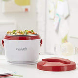 Crockpot SCCPLC200-PK SCCPLC200PK-NP Lunch Crock Food Warmer, Pink, 20oz