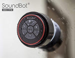 SoundBot SB517FM IPX7 Water-Proof Bluetooth Speaker with FM Radio (Red/Black)