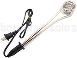 110v/1000w Water Heater Portable Electric Immersion Element Boiler Travel:New by WW shop