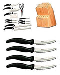 Miracle Blade III 16 Piece Knife and Block Set