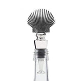 Homestia Wine Bottle Stopper Stainless Steel Shell Wine Stopper Reusable