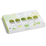 Tea Forte Organic Matcha Green Tea, Stone Ground Culinary Grade Green Tea Matcha (Matcha Sampler)