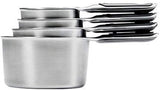 OXO 11180500 Good Grips Measuring Cups and Spoons Set, Stainless Steel, 2.9