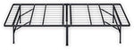 Simple Houseware 14-Inch Twin Size Mattress Foundation Platform Bed Frame, Twin