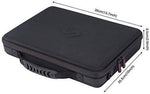 Smatree Carry Case Compatible for 12-13.3 inch MacBook Laptop (Black)