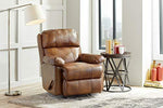 Lane Home Furnishings 4205-18 Soft Touch Chaps Swivel/Rocker Recliner, Medium